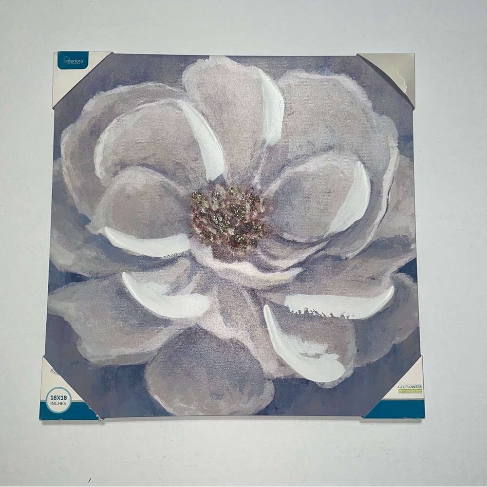 Floral Canvas Wall‎ Art